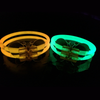 8 Inch Glow Butterfly Bracelet
