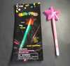 8 Inch Glow Star Stick