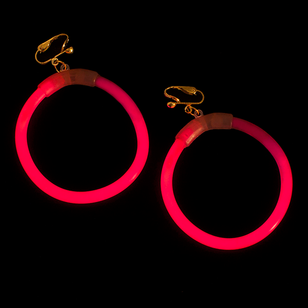 Flashing Glow Earring